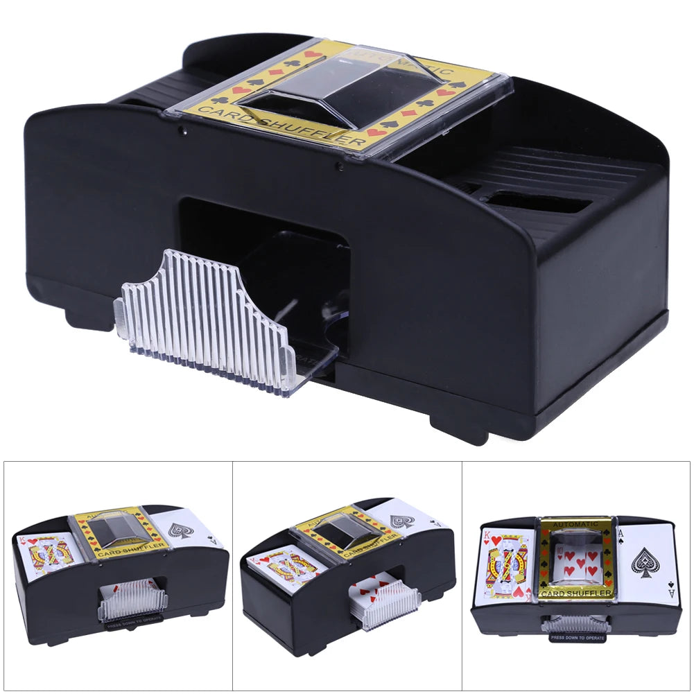Card Shuffler