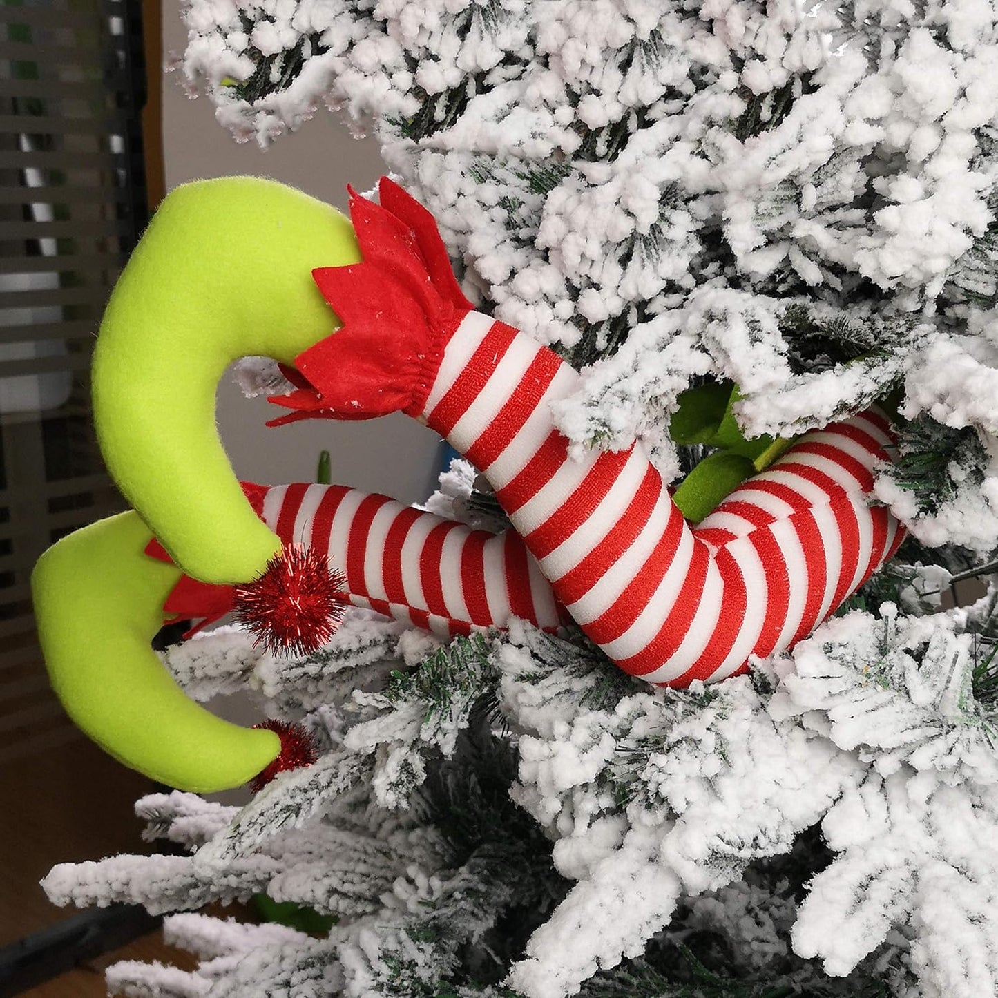 20" Christmas Elf Legs π