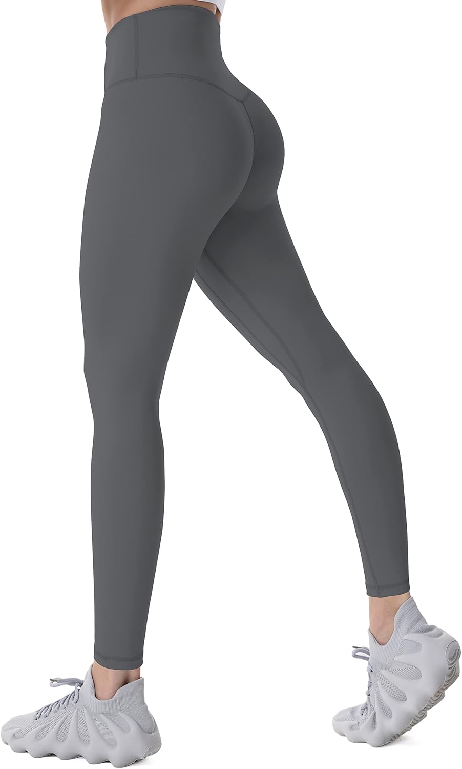 🔥 50% OFF! High-Waist Women's Workout Leggings with Tummy Control 🏋️♀️✨