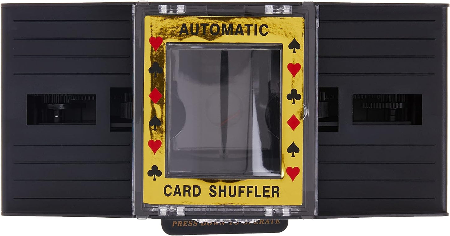 Card Shuffler