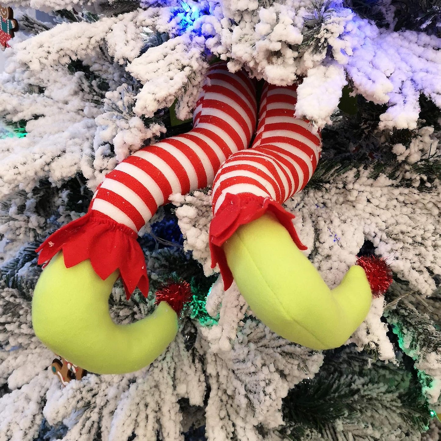 20" Christmas Elf Legs π