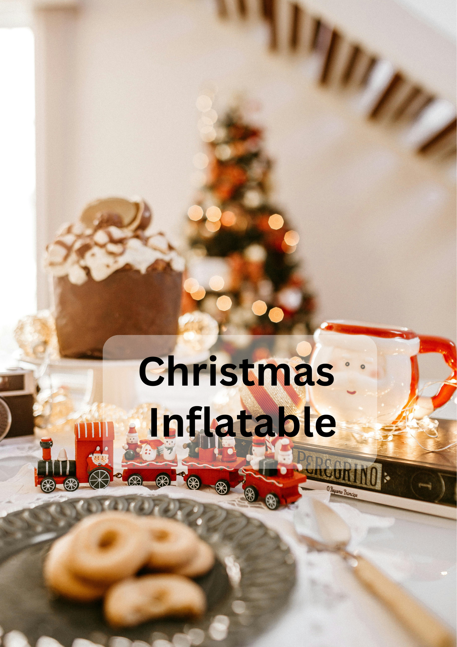 Christmas Inflatables