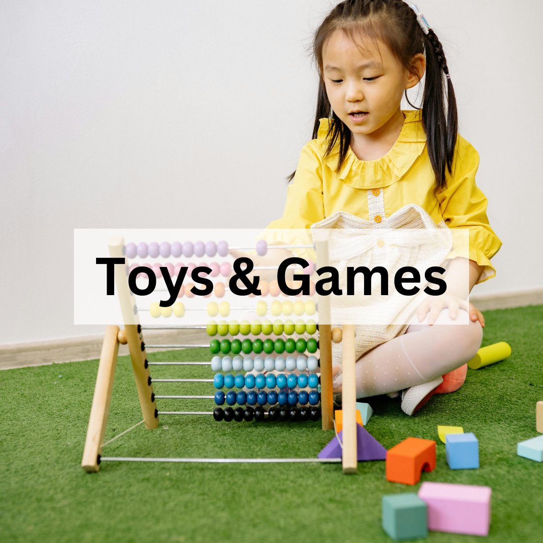 Toys & Games