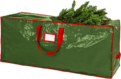 Christmas Tree Storage Bag - Fits 7.5 Ft, Durable & Waterproof