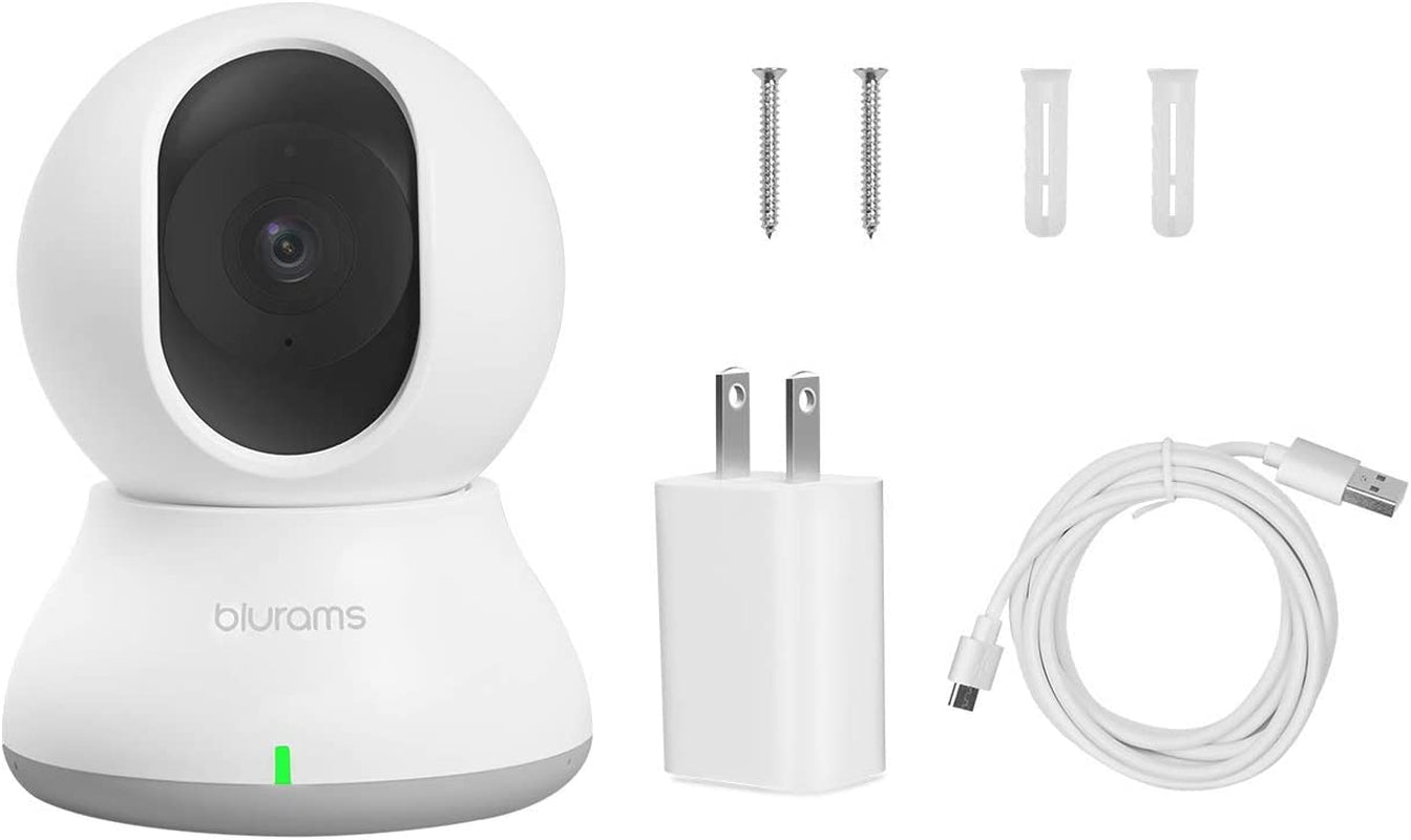 360° Pet Camera for Home Security